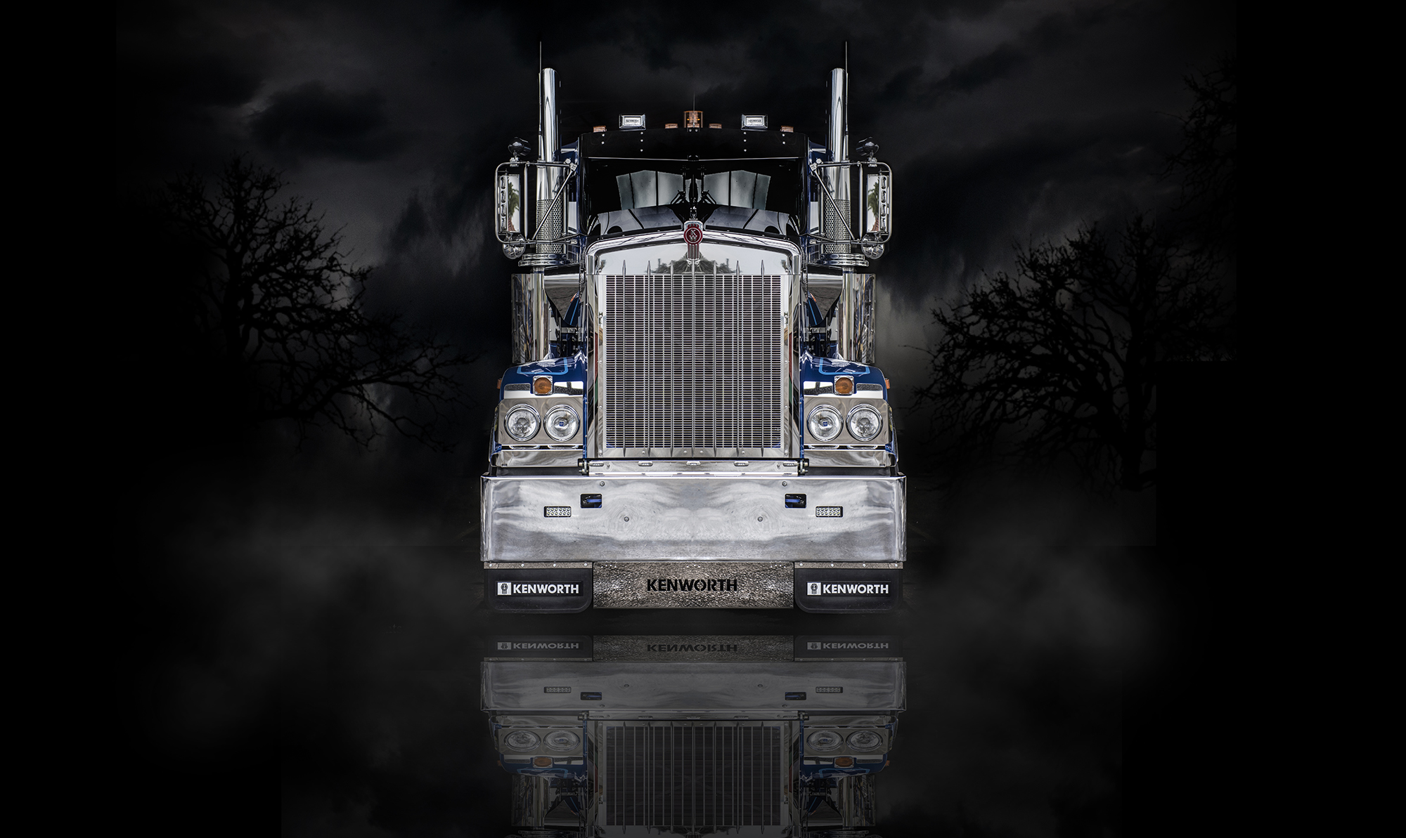 Kenworth truck